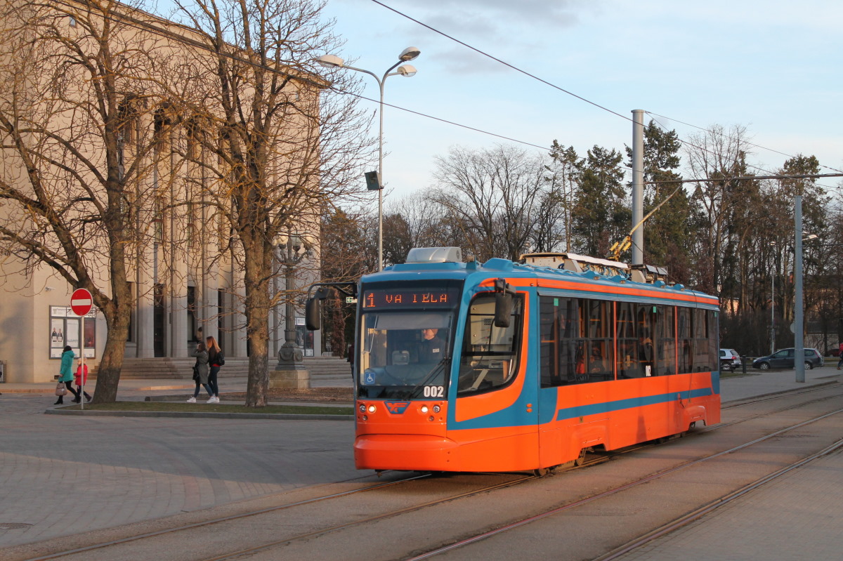 Daugavpils, 71-623-02 Nr. 002