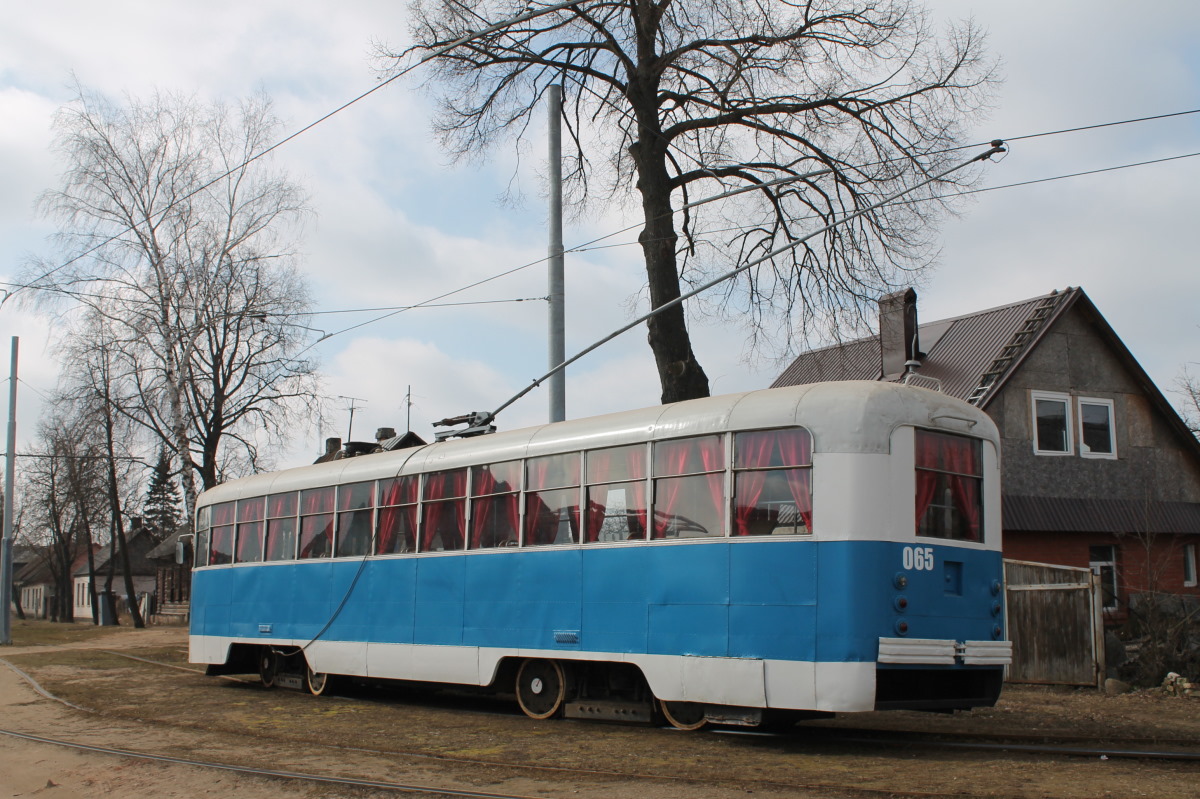 Даугавпилс, РВЗ-6М2 № 065