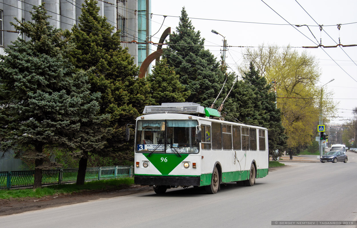 Таганрог, ВЗТМ-5284.02 № 96