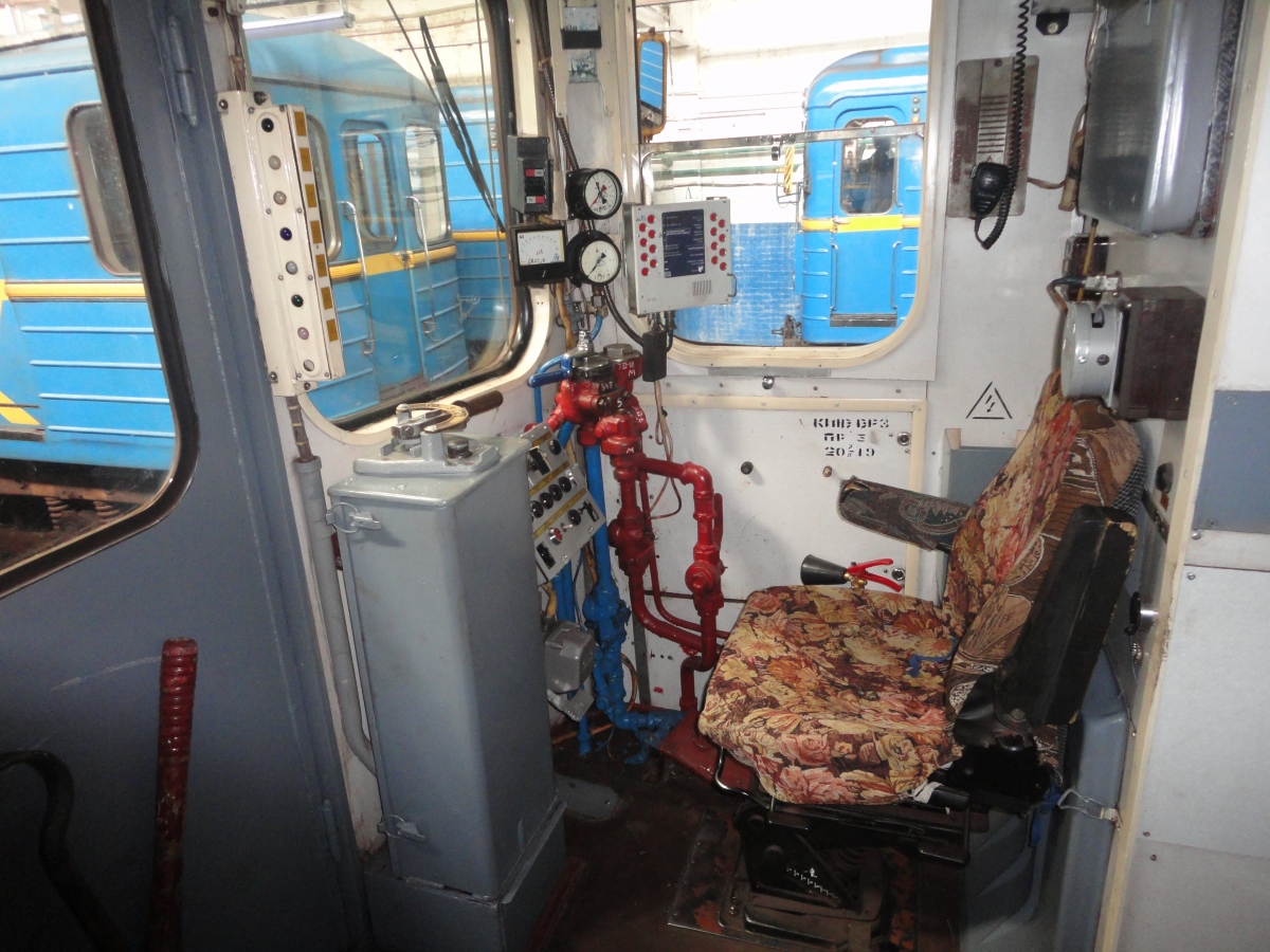 Киев, Ема-502 № 7161