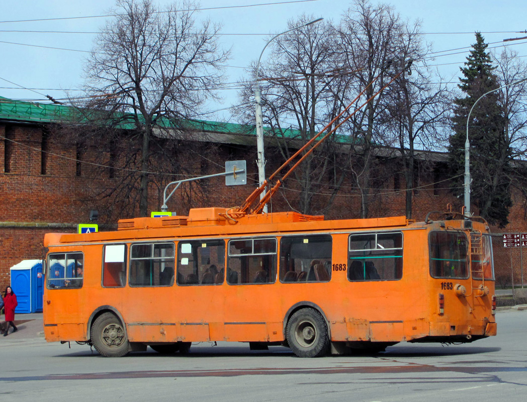 Нижний Новгород, ЗиУ-682Г-016.03 № 1683