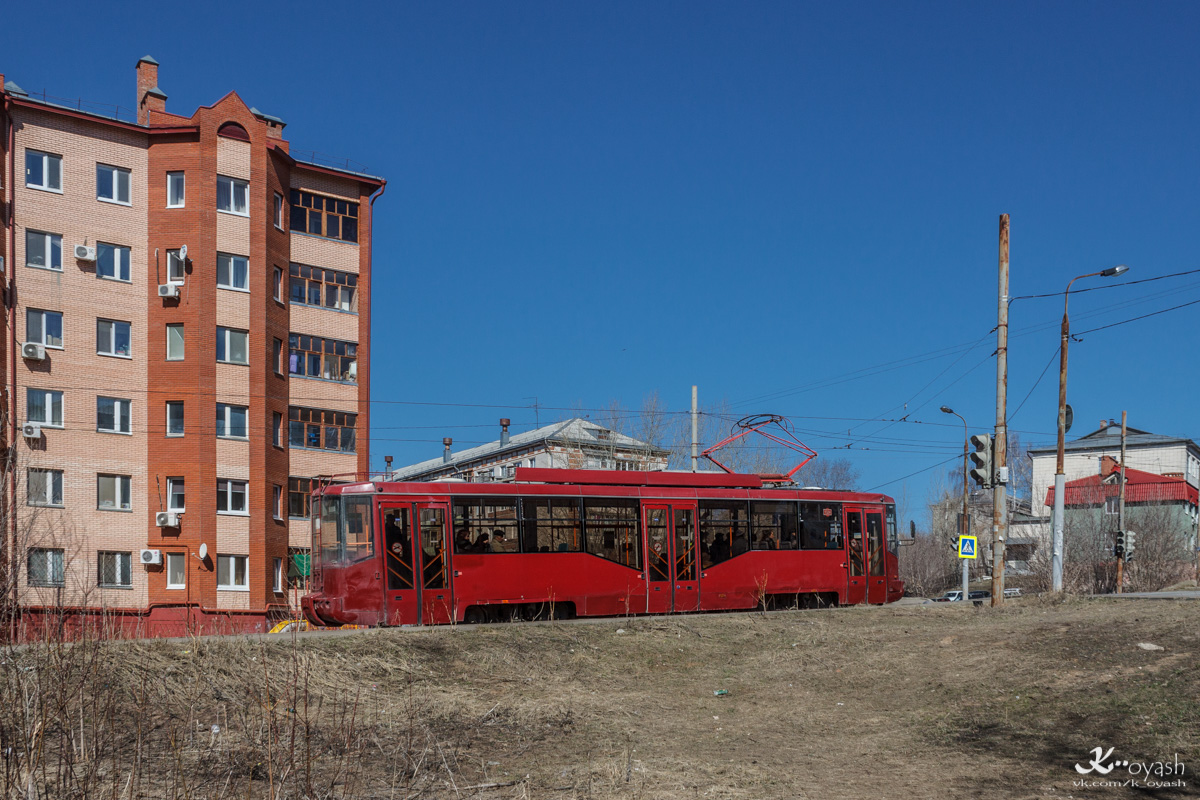 Казань, БКМ 62103 № 1324