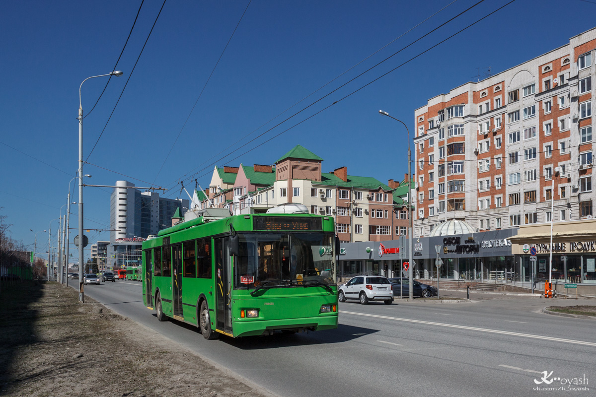Kazan, Trolza-5275.03 “Optima” № 2334