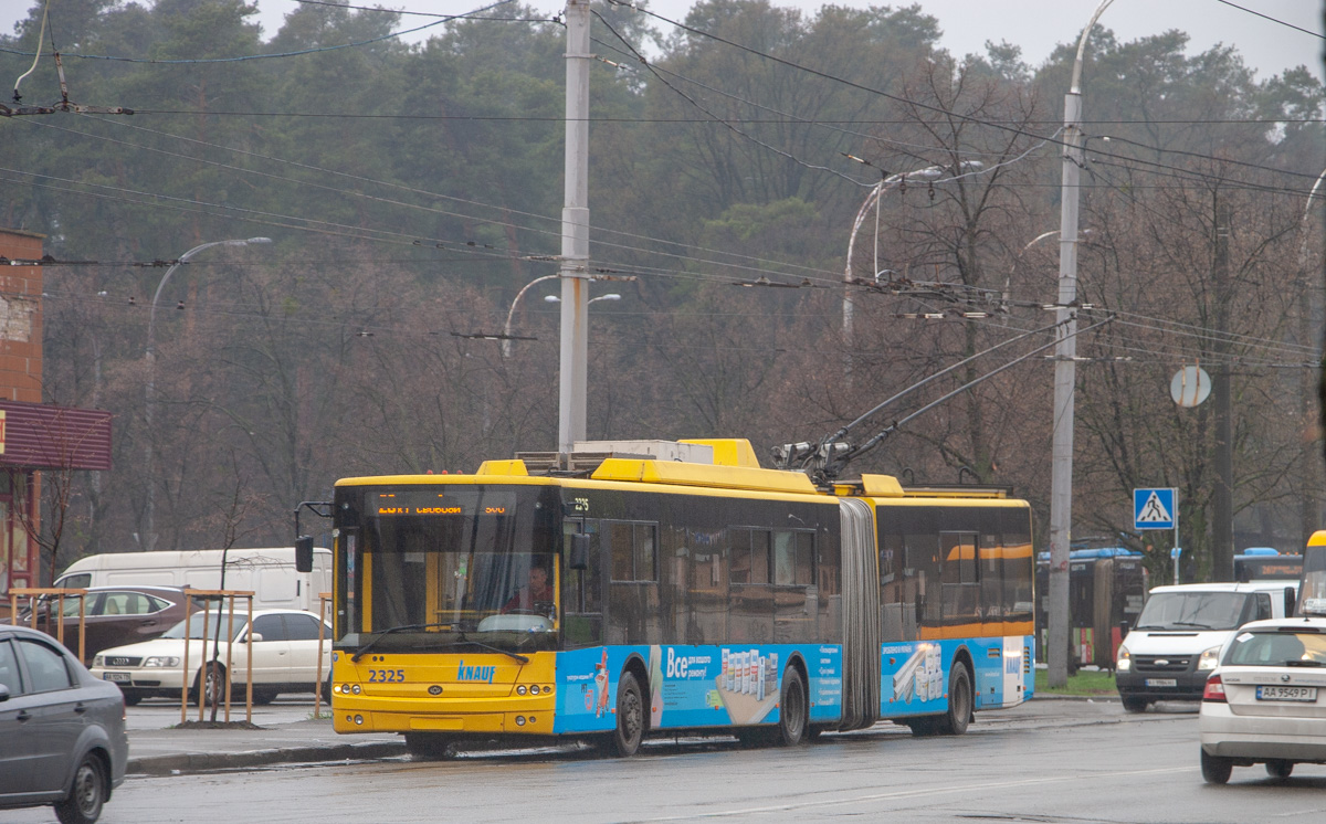 Киев, Богдан Т90110 № 2325 Киев, Богдан Т90110 № 2325