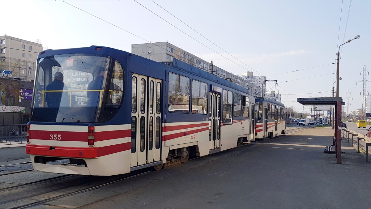 Kijev, K1M Br. 355