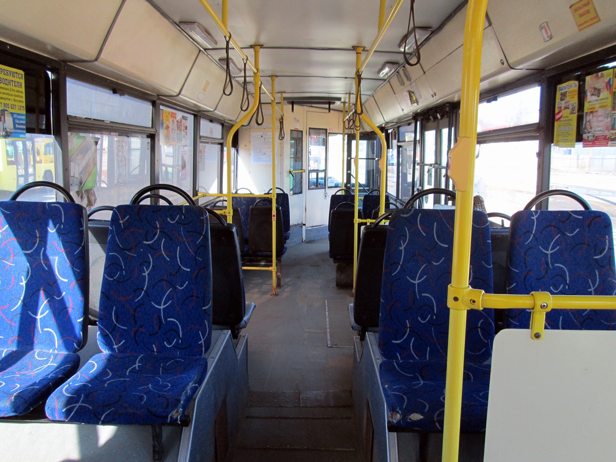 Рыбинск, ВМЗ-5298.01 «Авангард» № 55