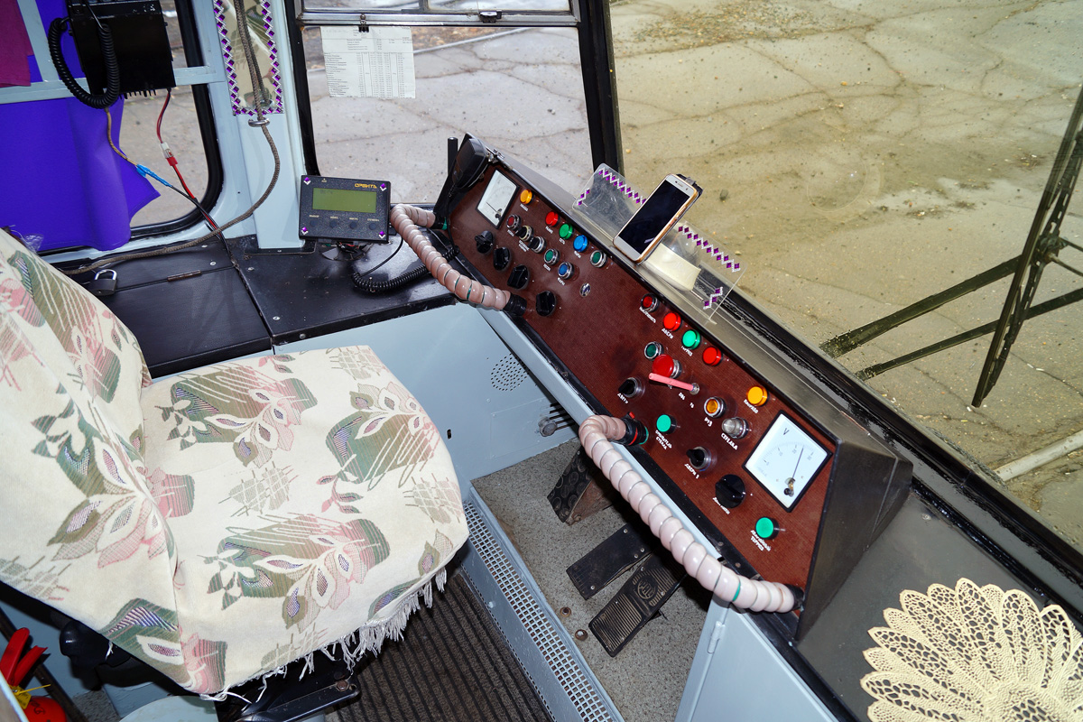 Barnaul, Tatra T6B5SU č. 1014 Barnaul, Tatra T6B5SU č. 1014