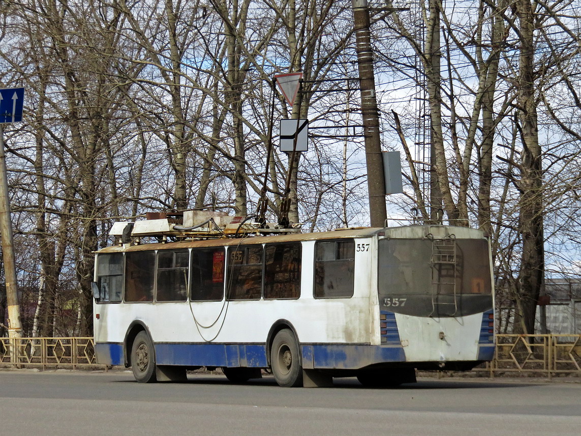 Kirov, ZiU-682 GOH Ivanovo — 557 Kirov, ZiU-682 GOH Ivanovo — 557