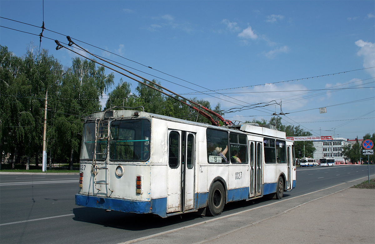 Ufa, BTZ-5276-01 Nr 1027