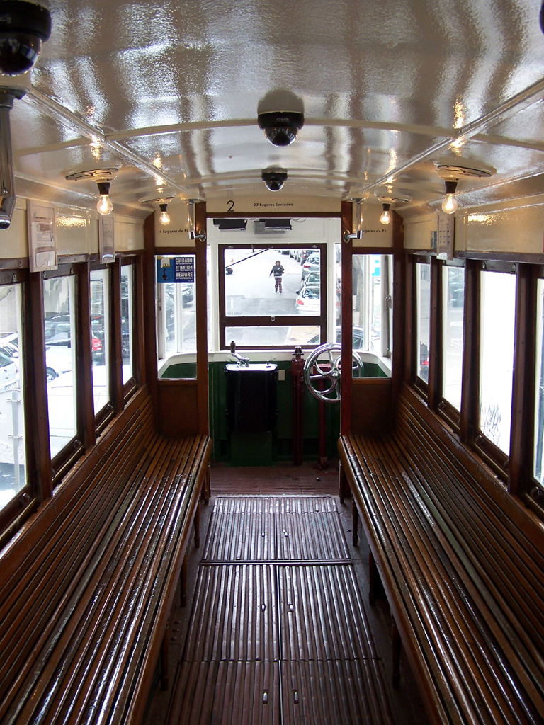 Лісабонська агломерація, Фуникулёр* № 2