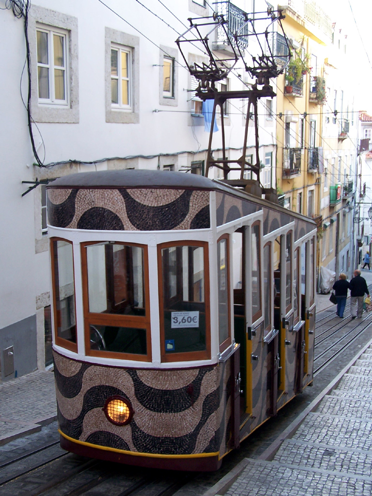 Aglomeracija Lisabona, Funicular* Br. 2