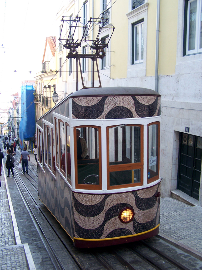 ლისაბონის აგლომერაცია, Funicular* № 2