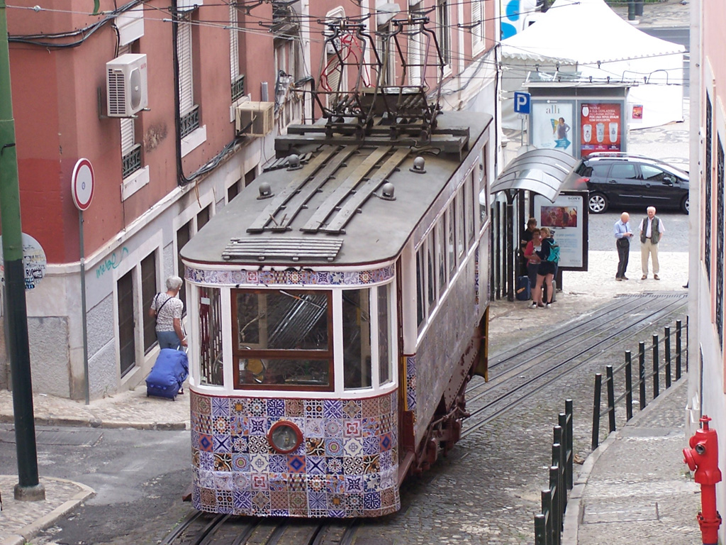 里斯本都市圈, Funicular* # 2