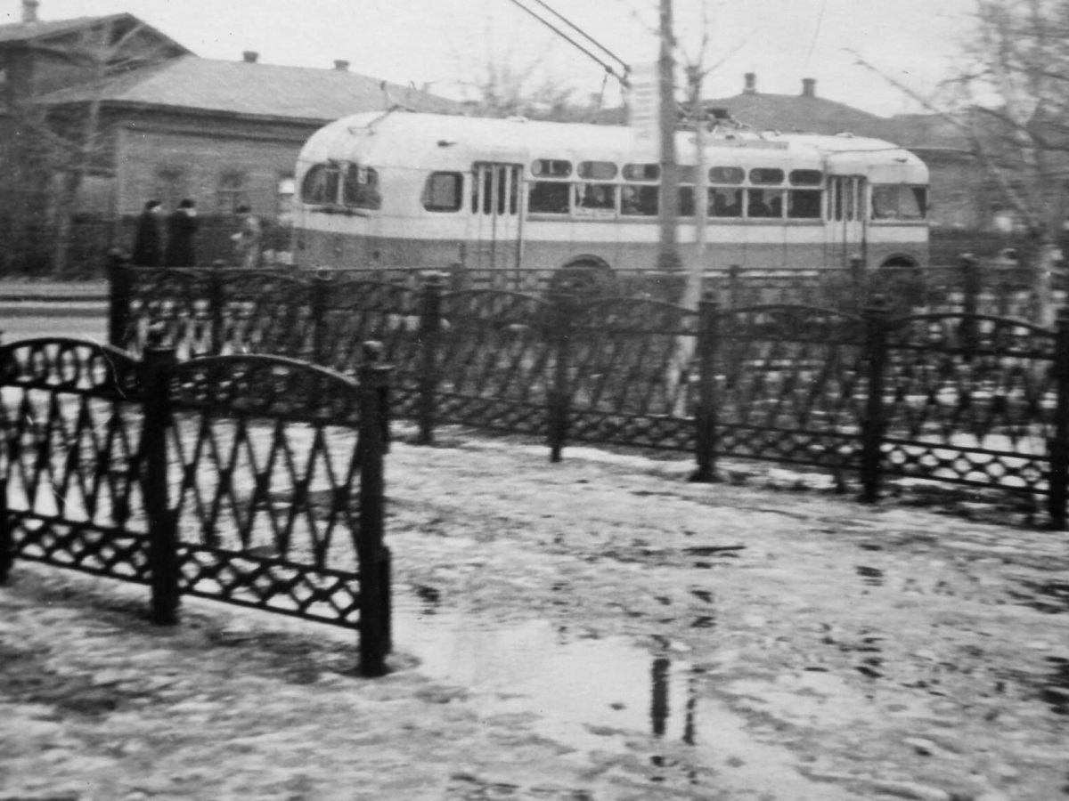 Тамбоў — Старые фотографии