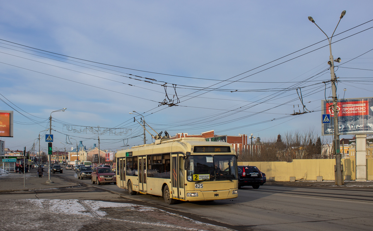 Томск, БКМ 321 № 425
