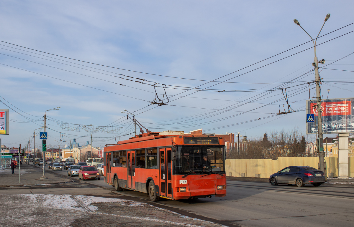 Tomsk, Trolza-5275.05 “Optima” № 371