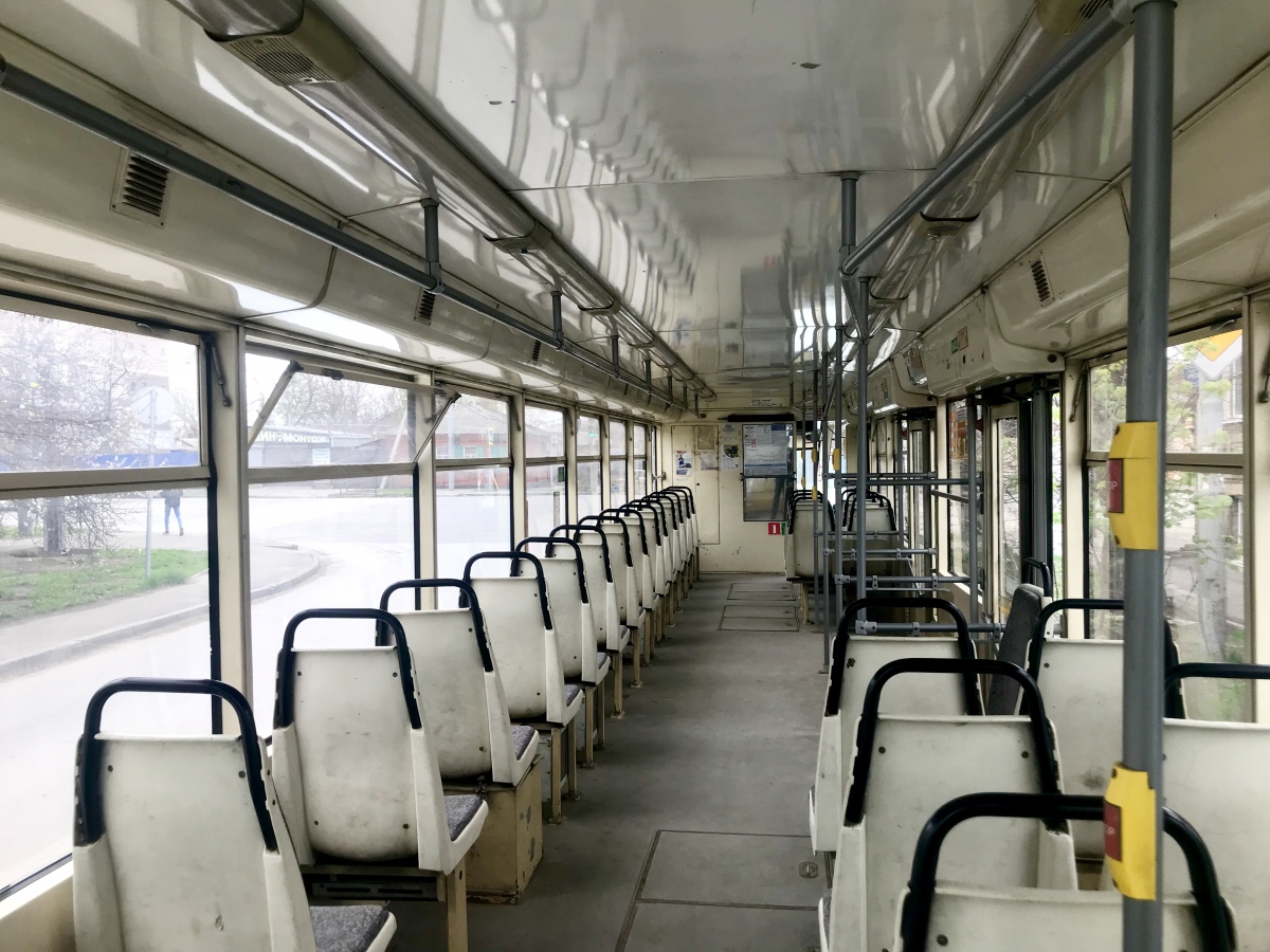 Ростов-на-Дону, 71-619КУ № 076