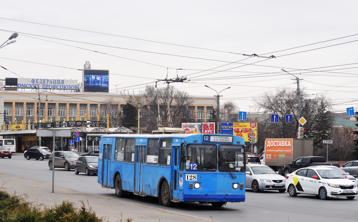 Omsk, ZiU-682G [G00] Nr. 128