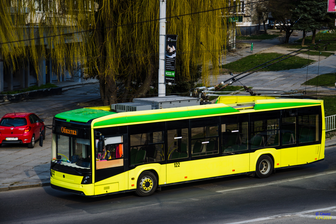 Lvov, Electron T19102 — 122