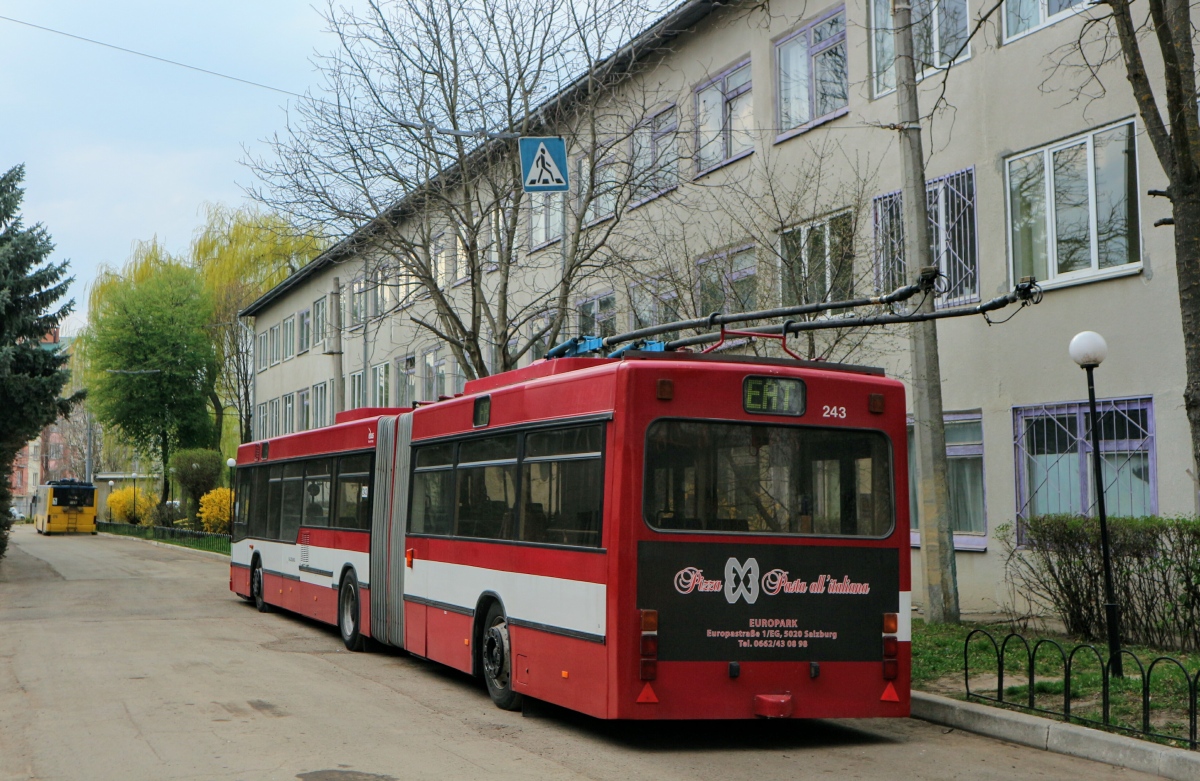 Ивано-Франковск, Gräf & Stift J13 NGT204 M16 № 202