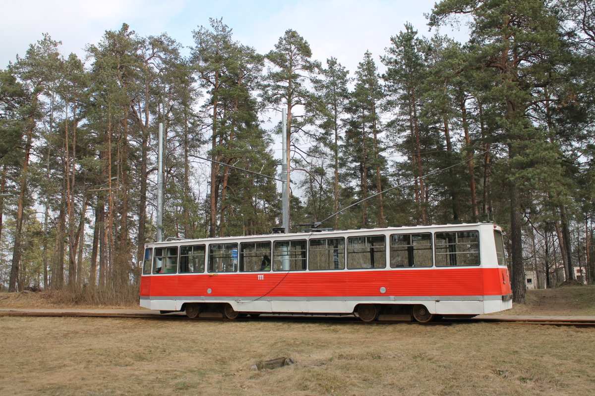 Даугавпилс, 71-605А № 111
