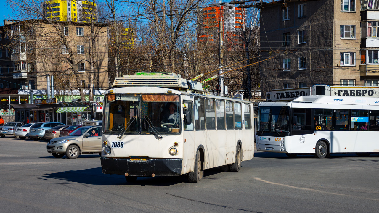 Riazanė, VZTM-5284 nr. 1086