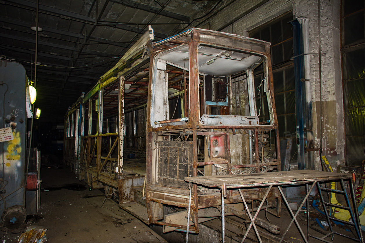 Усть-Каменогорск, 71-605 (КТМ-5М3) № 32