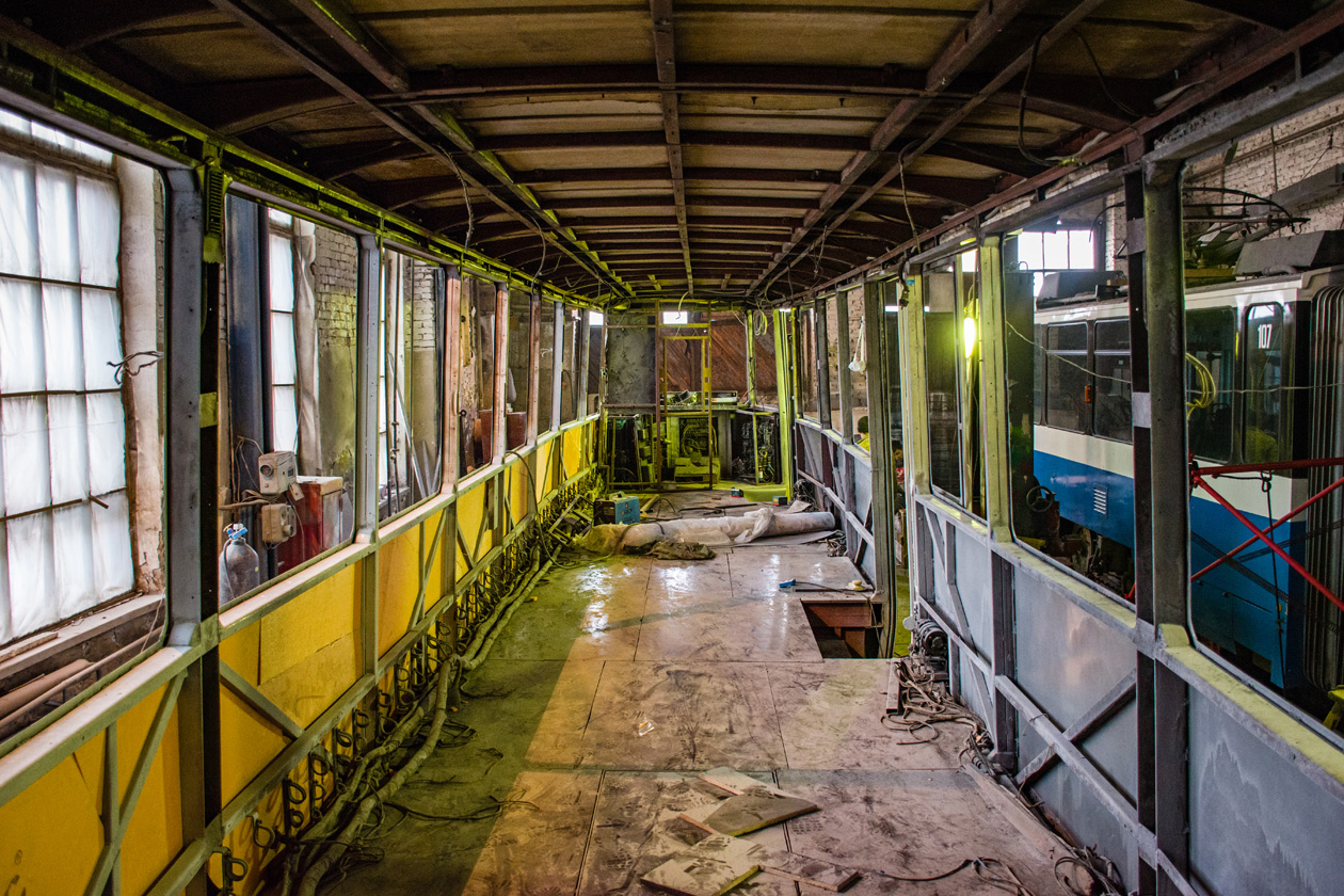 Усть-Каменогорск, 71-605 (КТМ-5М3) № 32