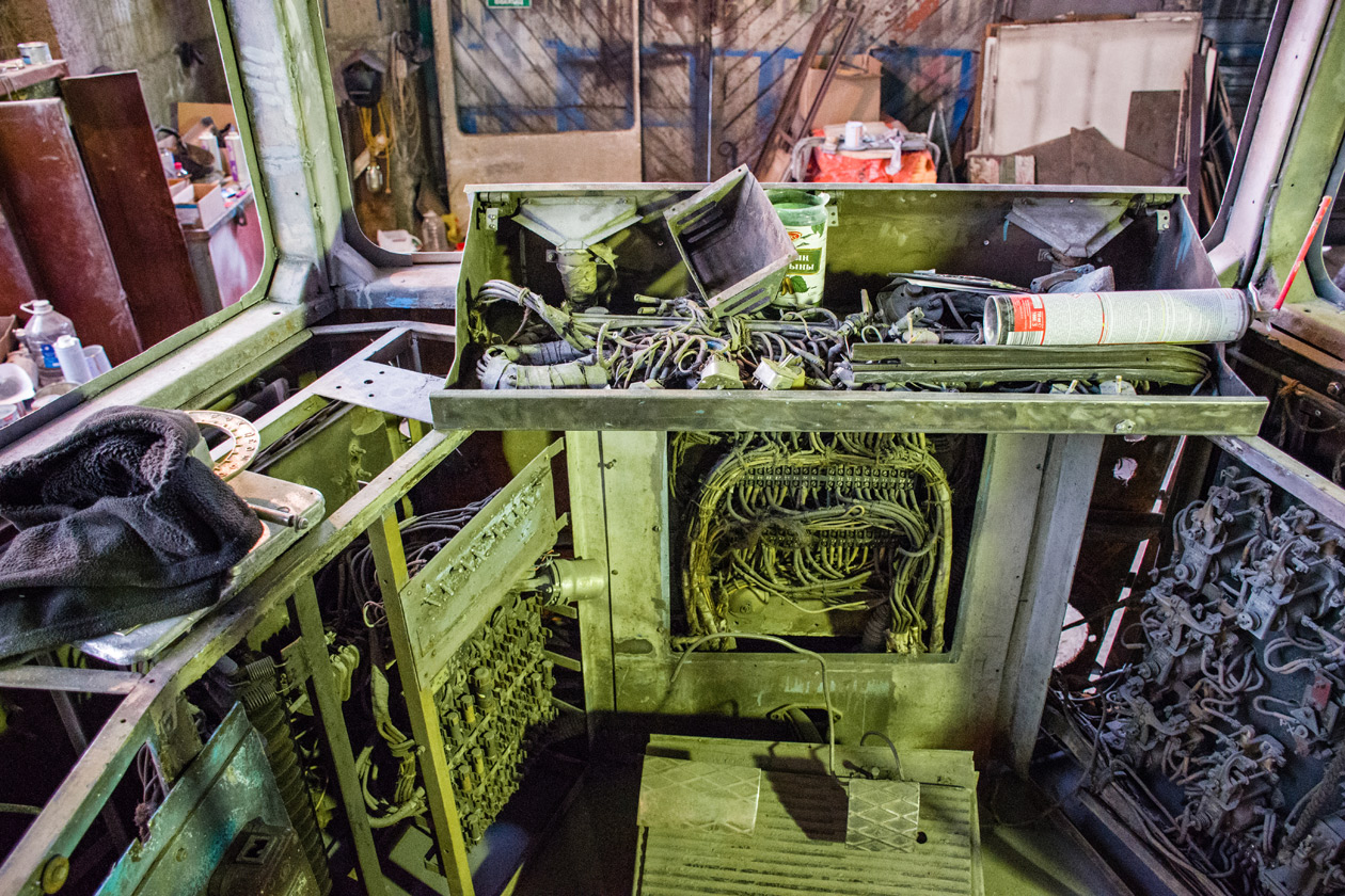 Усть-Каменогорск, 71-605 (КТМ-5М3) № 32