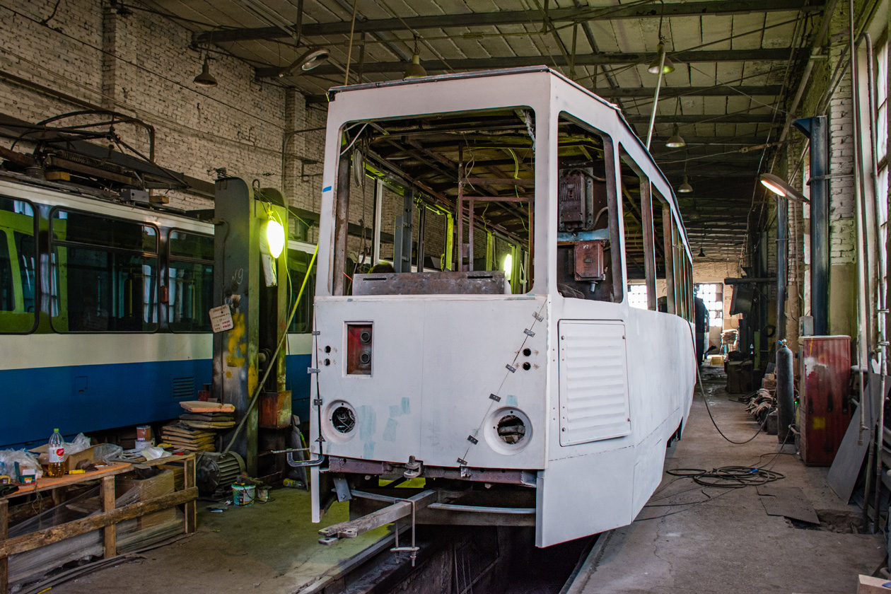 Усть-Каменогорск, 71-605 (КТМ-5М3) № 32