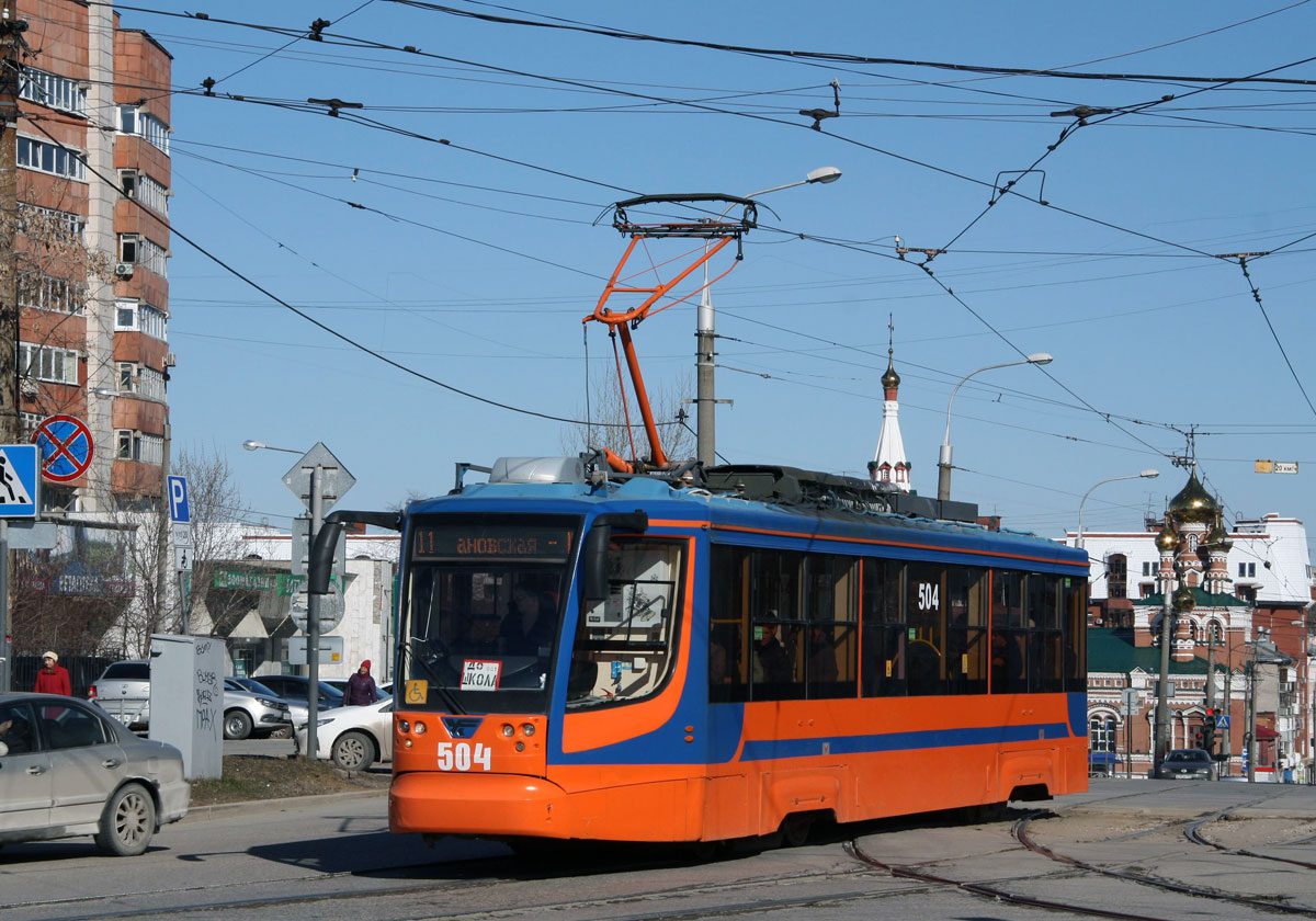 Пермь, 71-623-01 № 504