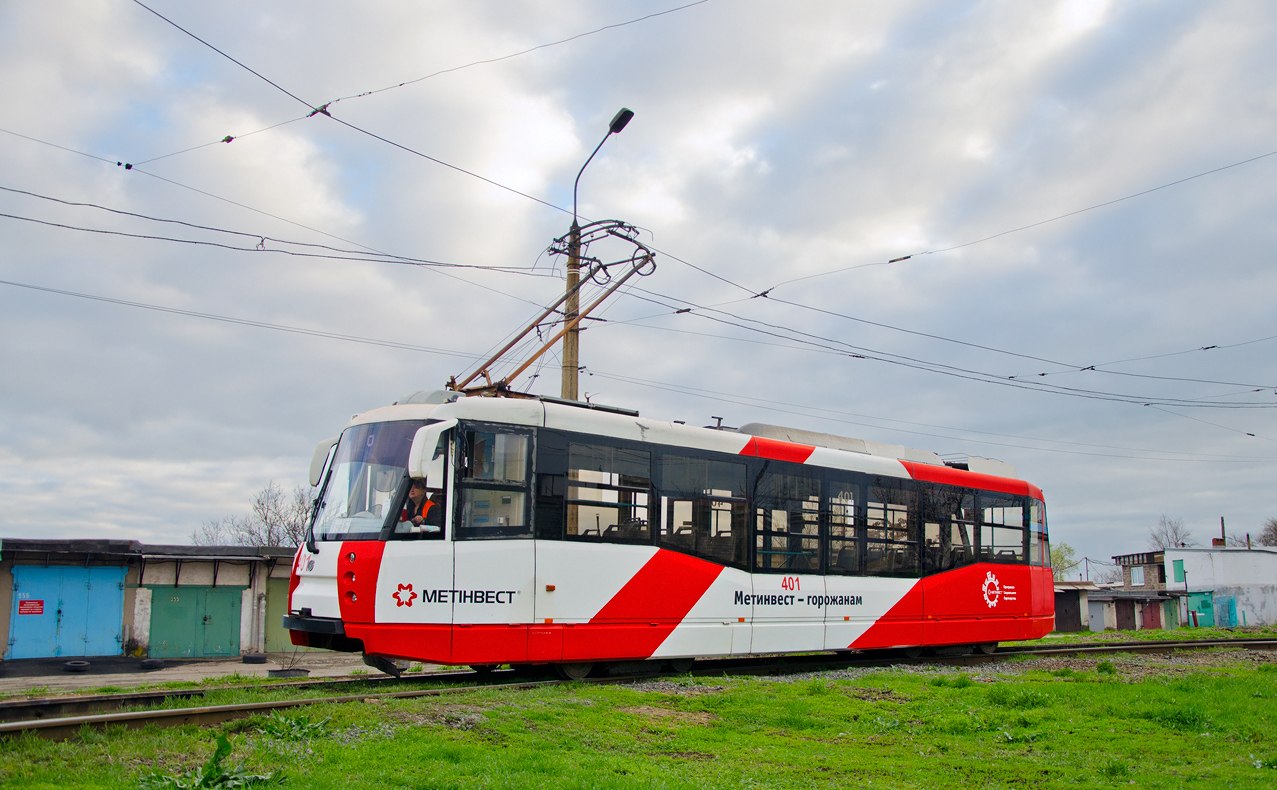 Маріуполь, 71-153 (ЛМ-2008) № 401