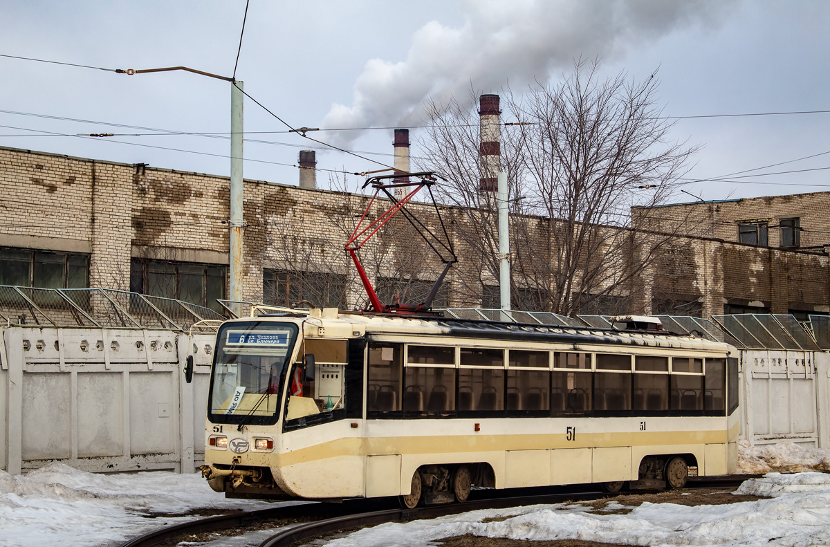Ярославль, 71-619К № 51