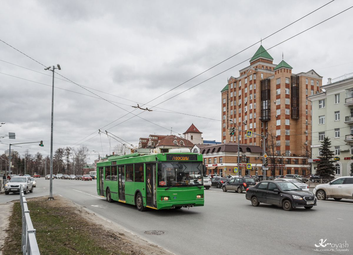 Казань, Тролза-5275.03 «Оптима» № 1441