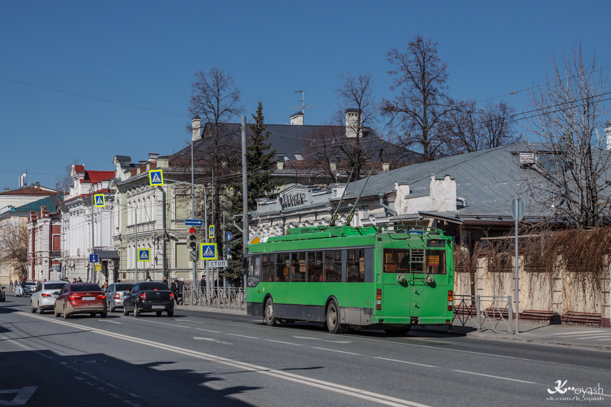 Kazań, Trolza-5275.03 “Optima” Nr 1407