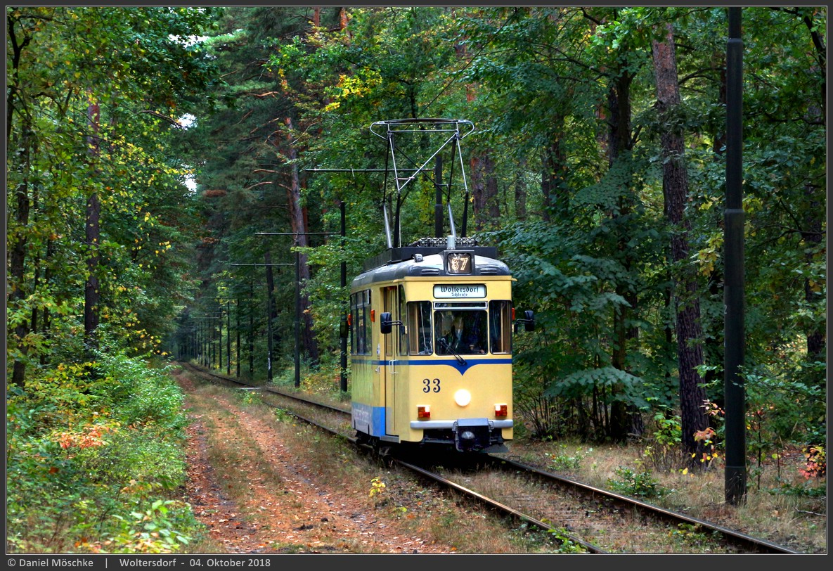 Вольтерсдорф, Gotha T57 № 33