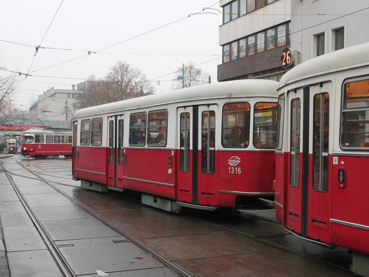 Вена, Rotax Тype c4 № 1316