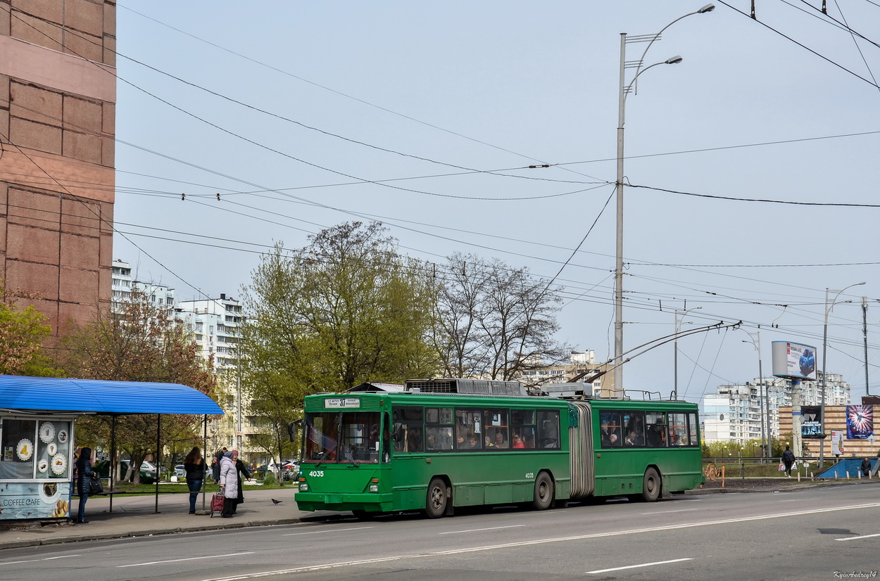 Kiev, Kyiv-12.03 Nr. 4035