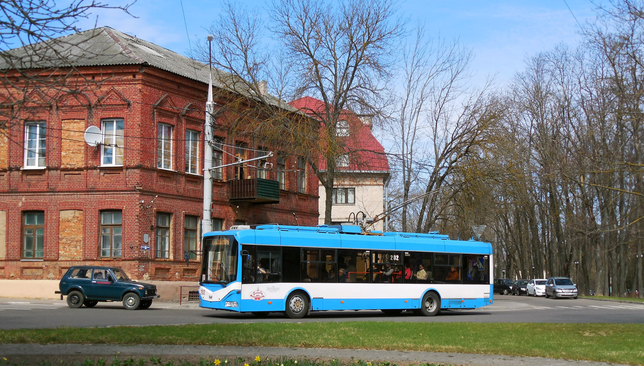 Vitebsk, BKM 321 № 202 Vitebsk, BKM 321 № 202