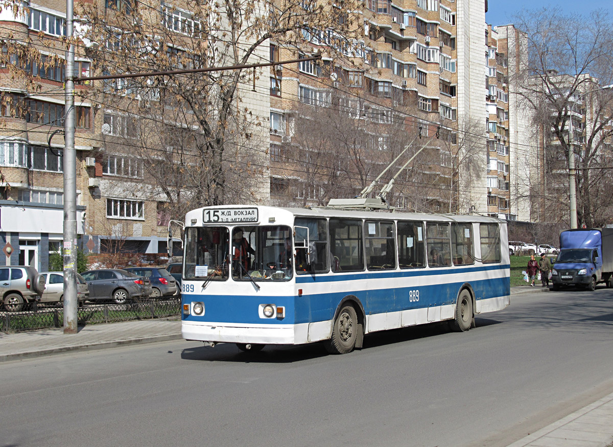 Samara, ZiU-682G [G00] Br. 889