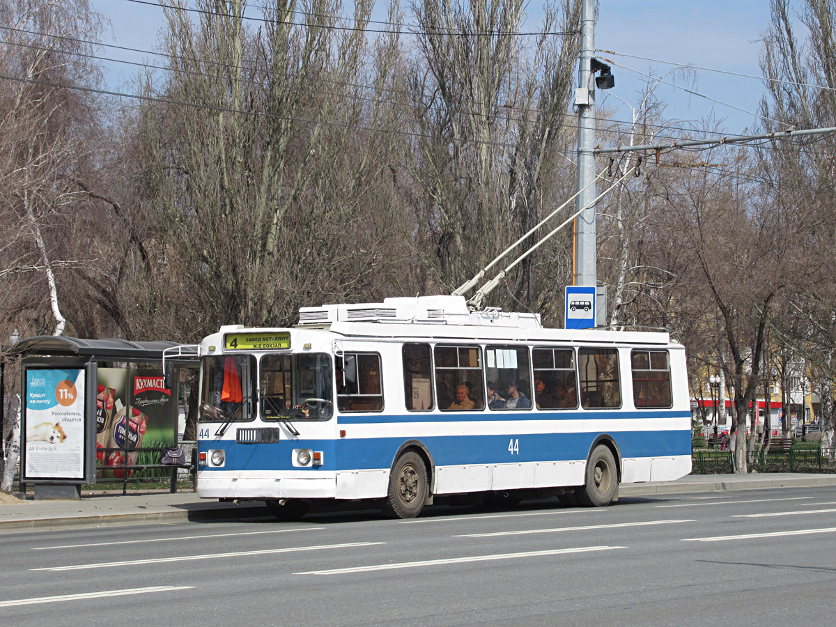 Самара, ЗиУ-682Г-016.03 № 44