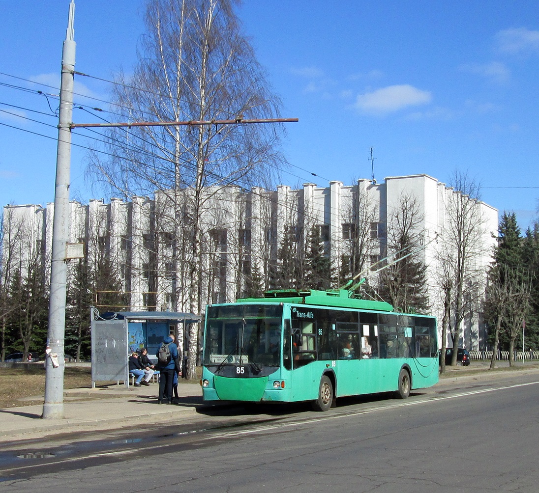 Рыбинск, ВМЗ-5298.01 «Авангард» № 85