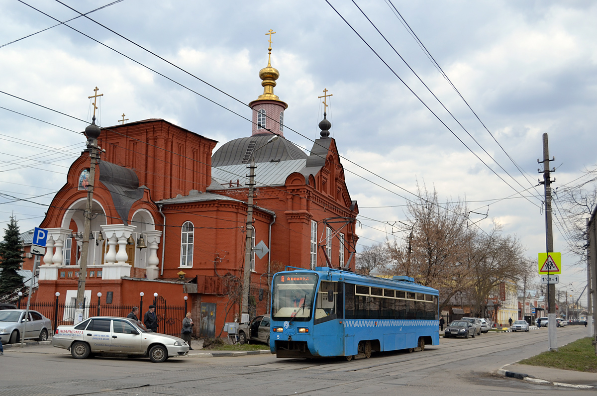 Тула, 71-619КТ № 5
