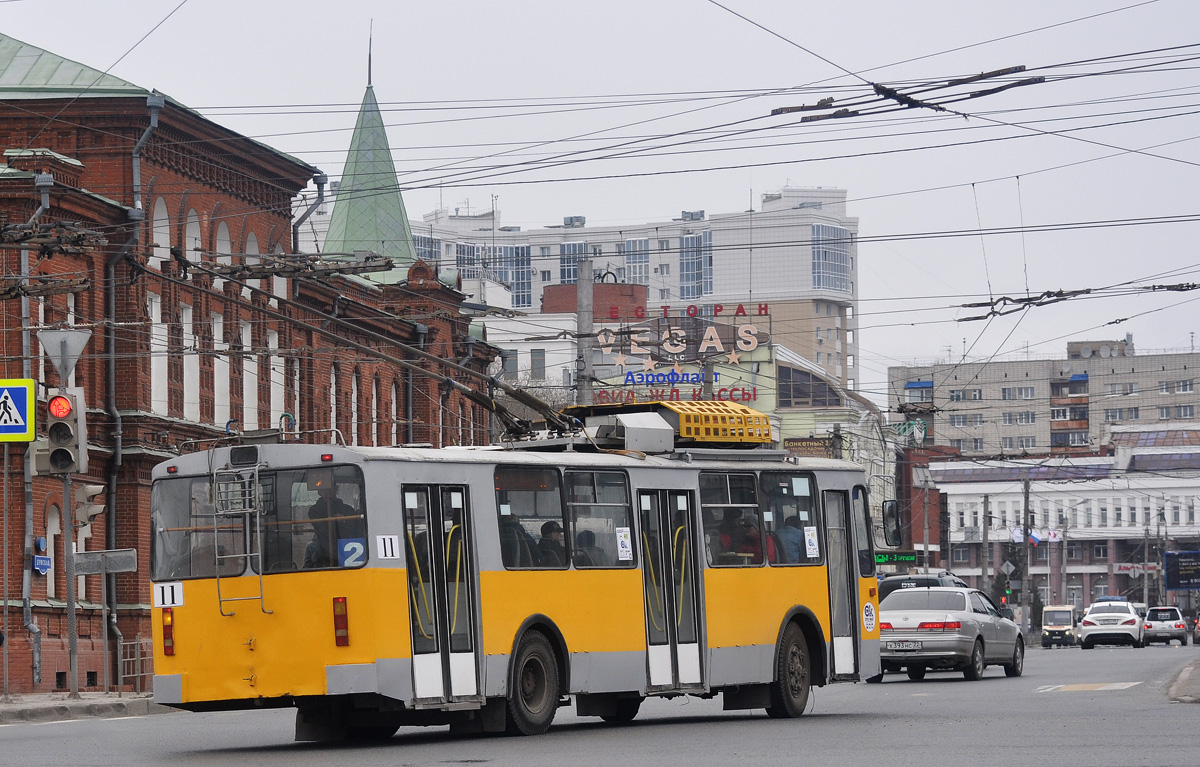 Omsk, AKSM-101A KVR Omsk Br. 11