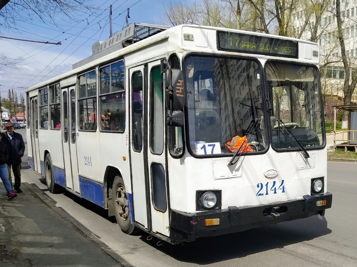 Кишинёв, ЮМЗ Т2 № 2144