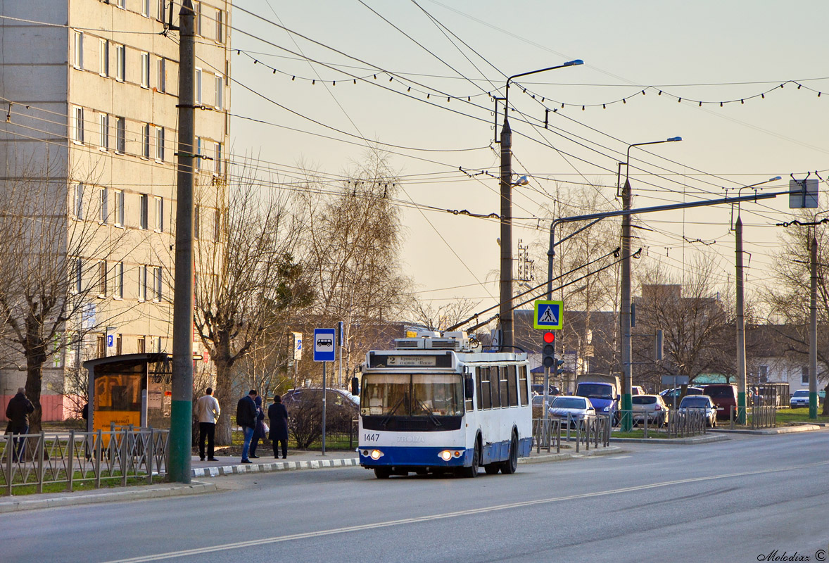 Penza, ZiU-682G-016.02 Br. 1447