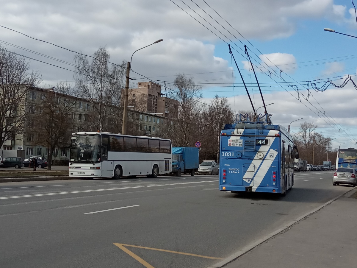 Saint-Petersburg, Trolza-5265.08 “Megapolis” Br. 1031