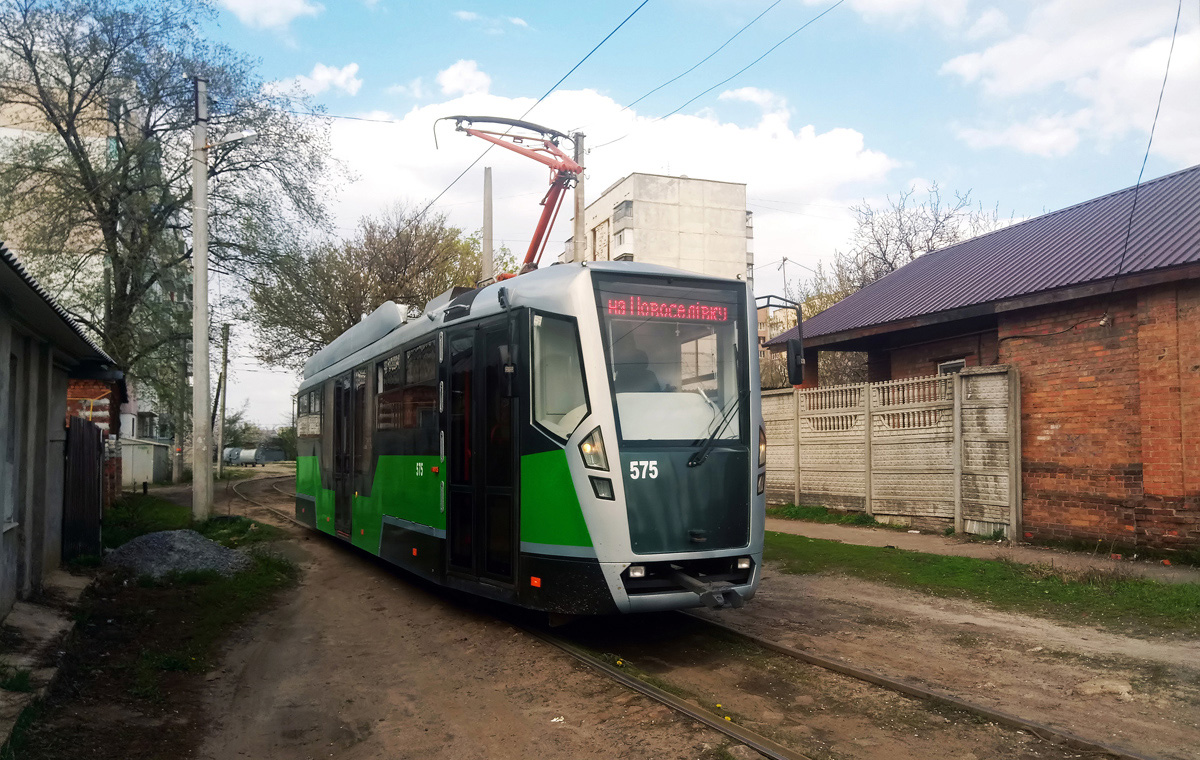 Харьков, T3 ВПНП № 575