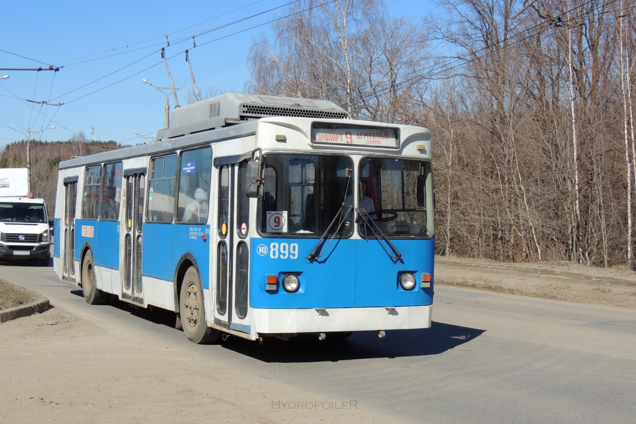 Чебоксары, МТрЗ-6223-0000010 № 899