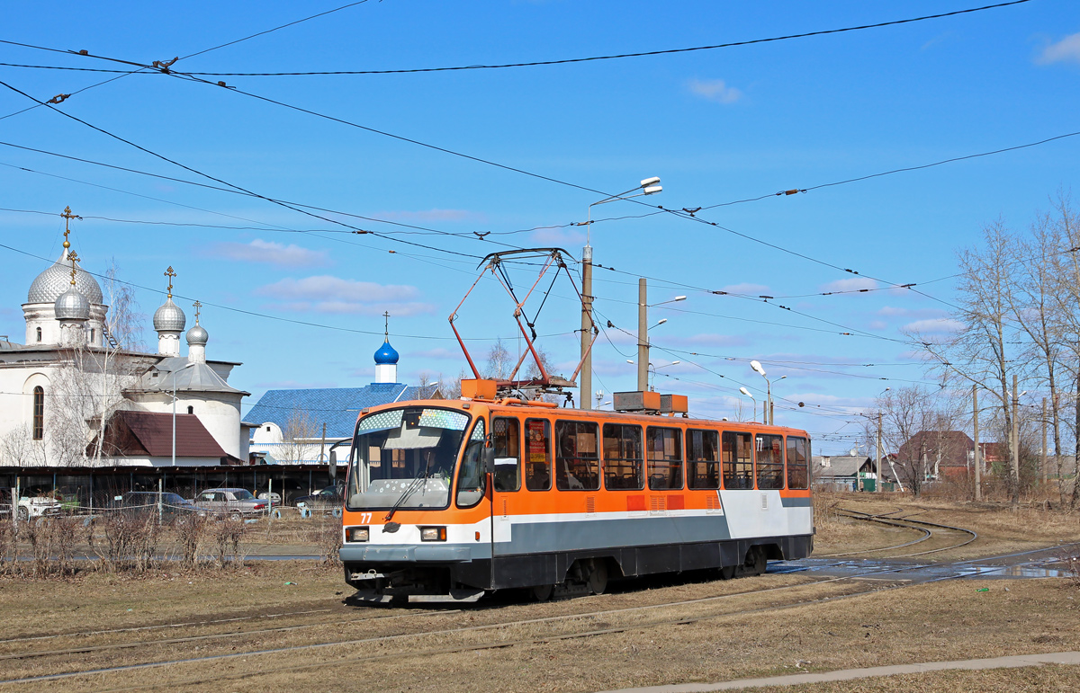 Нижний Тагил, 71-403 № 77